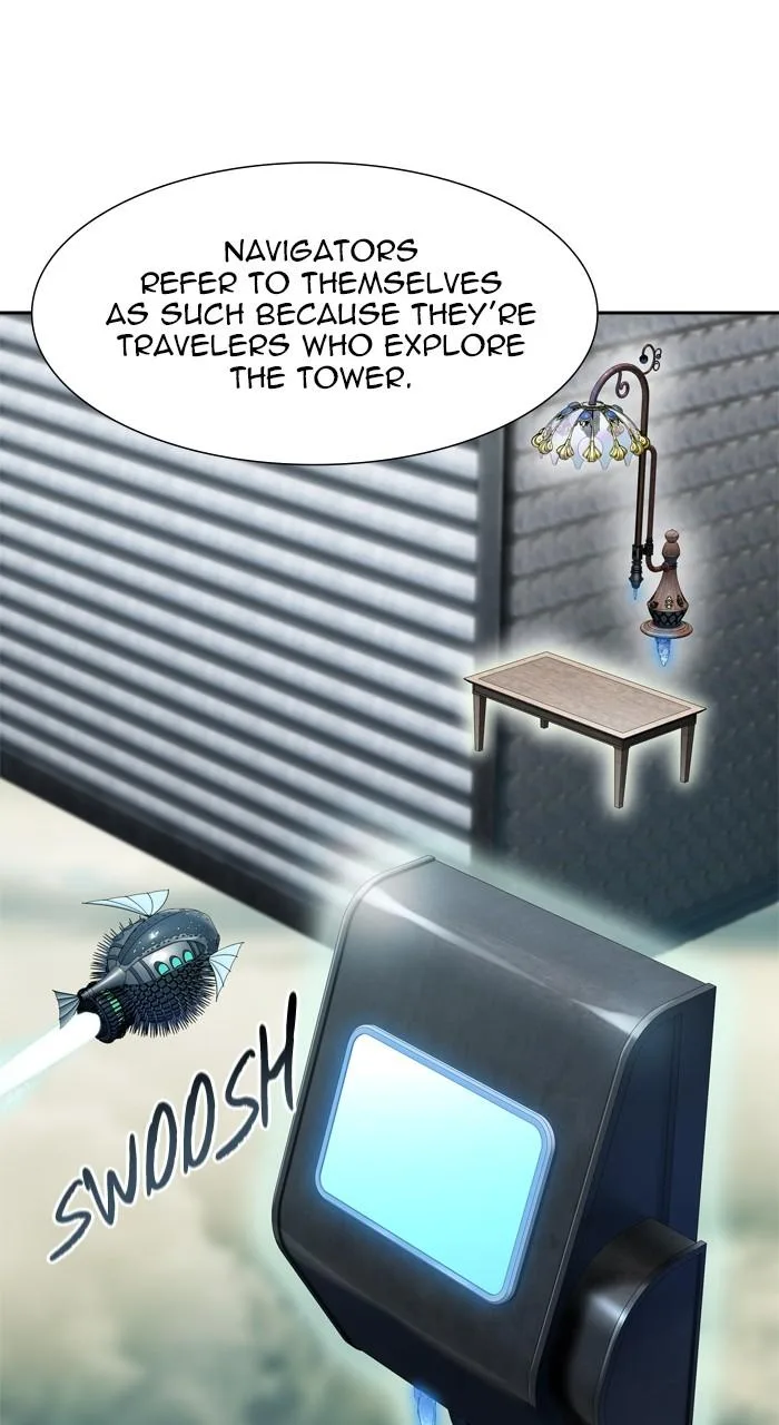 Tower of God - Chapter 597 - Page 36