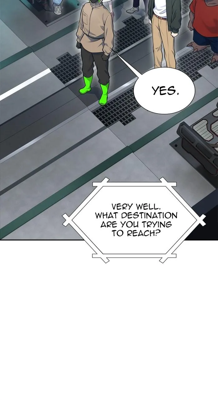 Tower of God - Chapter 597 - Page 57