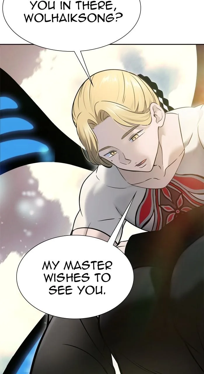 Tower of God - Chapter 597 - Page 9
