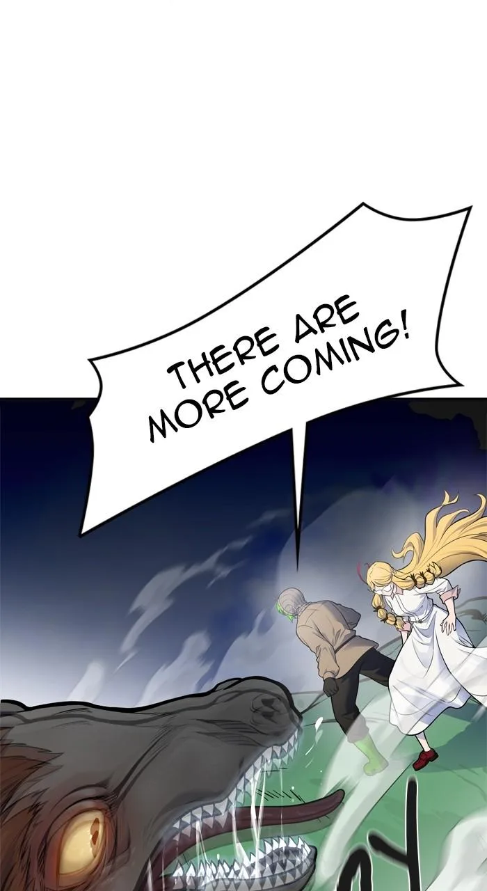 Tower of God - Chapter 598 - Page 110