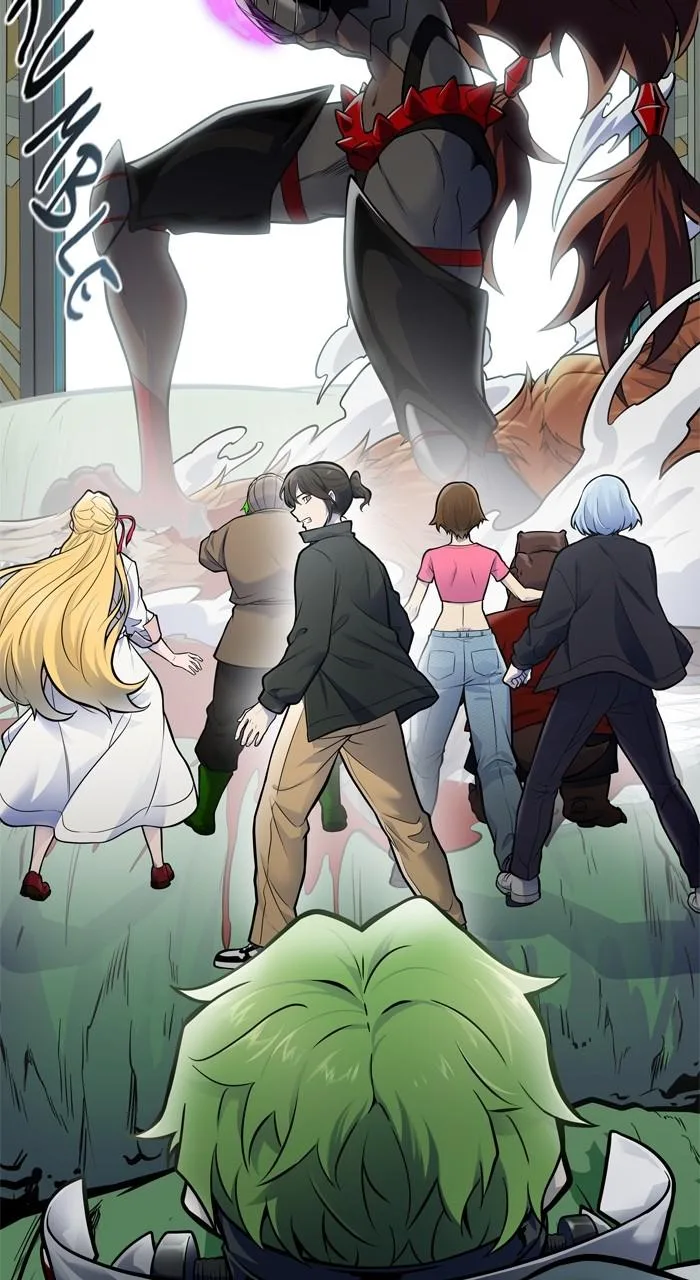 Tower of God - Chapter 598 - Page 117