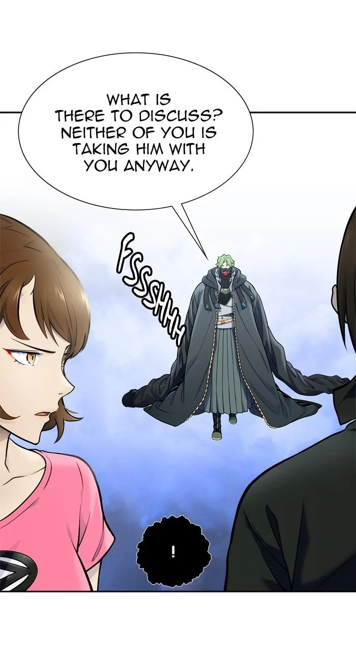 Tower of God - Chapter 598 - Page 121