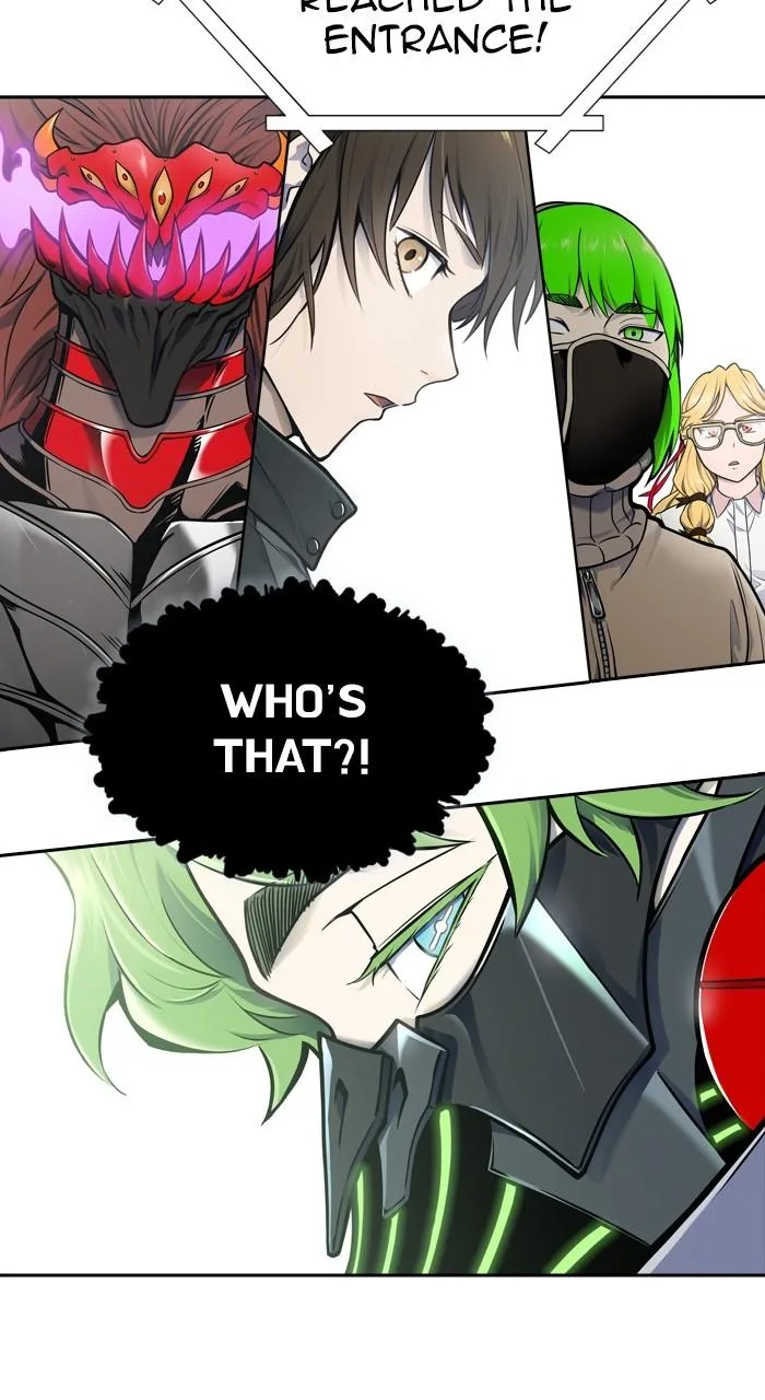 Tower of God - Chapter 598 - Page 135
