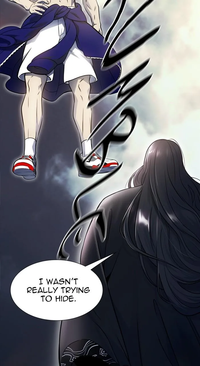 Tower of God - Chapter 598 - Page 154