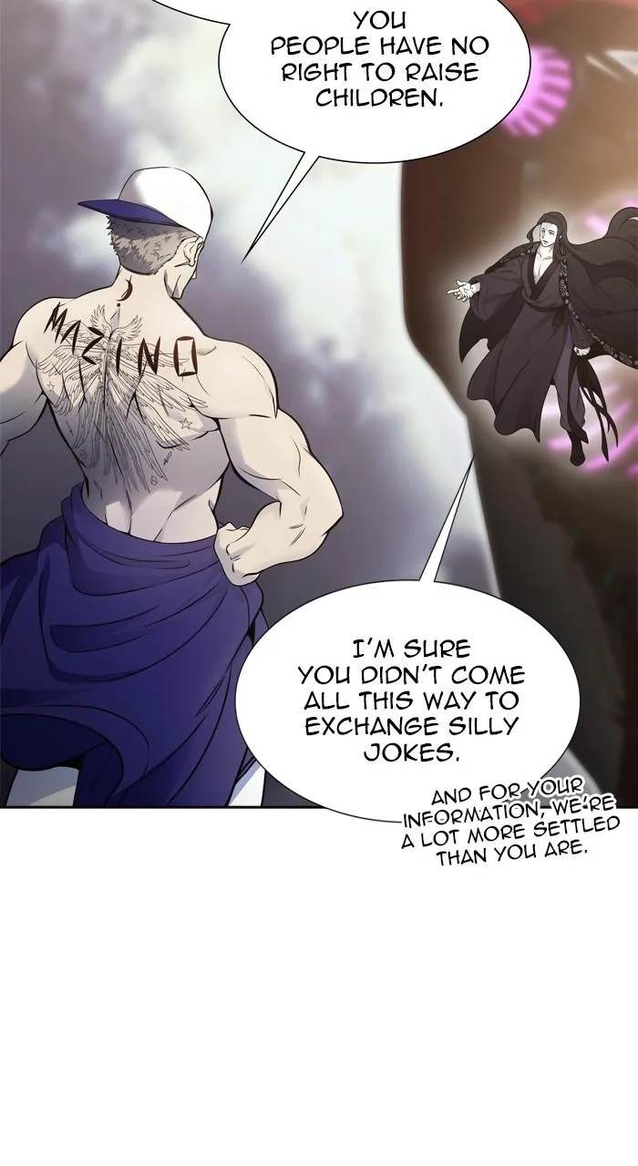 Tower of God - Chapter 598 - Page 157