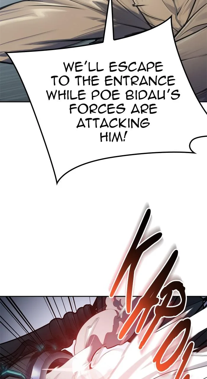 Tower of God - Chapter 598 - Page 21