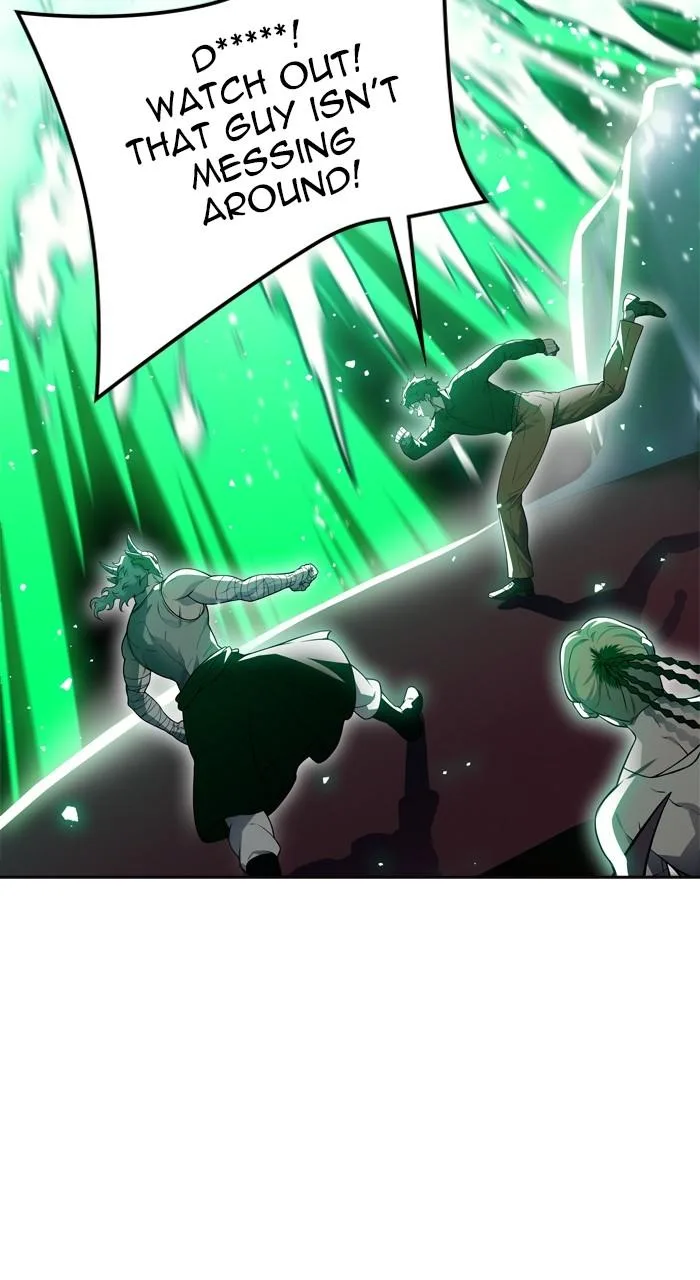 Tower of God - Chapter 599 - Page 85