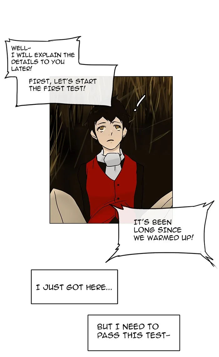 Tower of God - Chapter 6 - Page 20