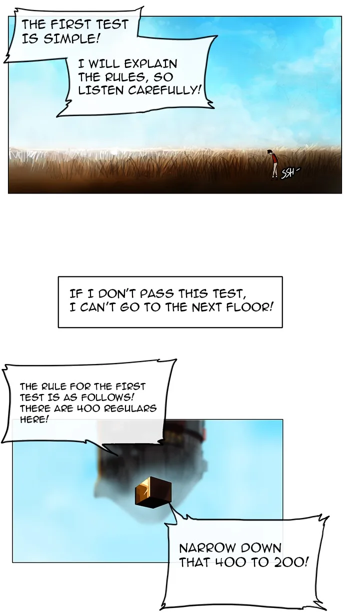 Tower of God - Chapter 6 - Page 21