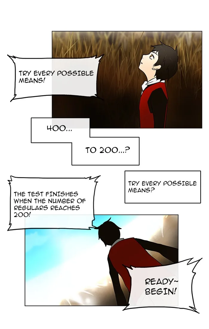 Tower of God - Chapter 6 - Page 22