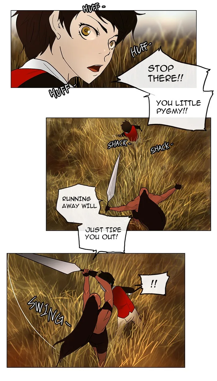 Tower of God - Chapter 6 - Page 30