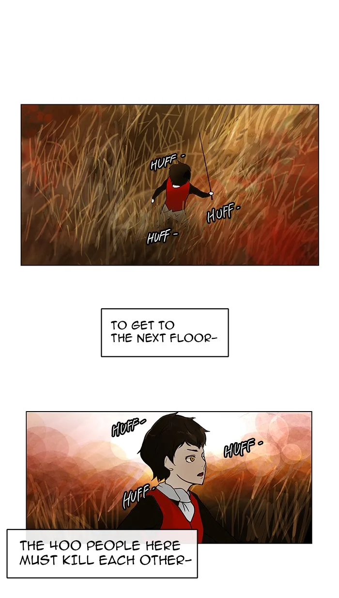 Tower of God - Chapter 6 - Page 36