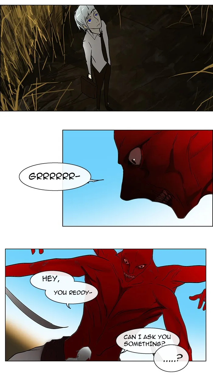 Tower of God - Chapter 6 - Page 40