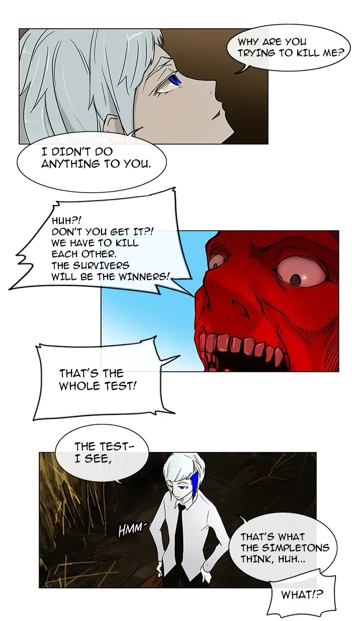 Tower of God - Chapter 6 - Page 41