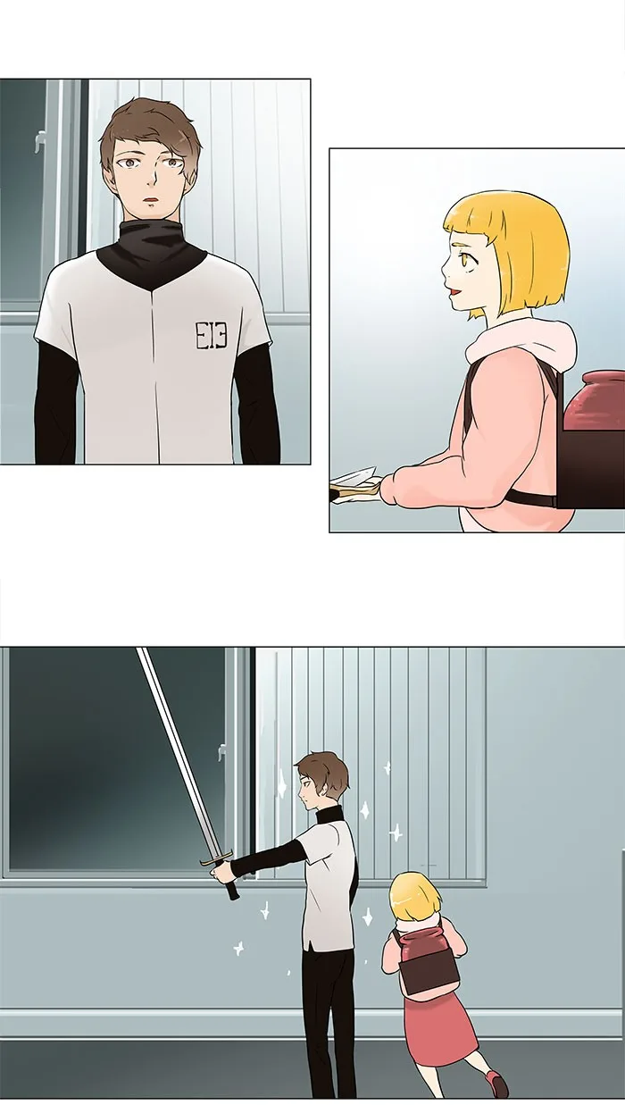 Tower of God - Chapter 60 - Page 19