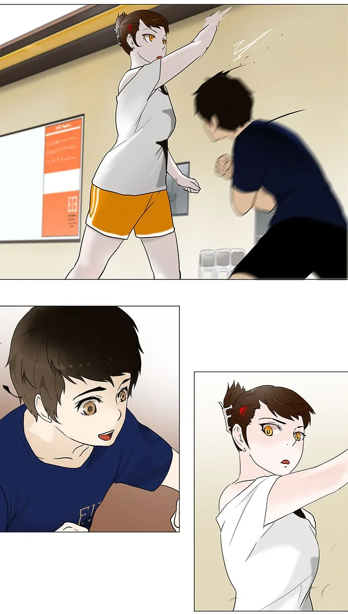 Tower of God - Chapter 60 - Page 35