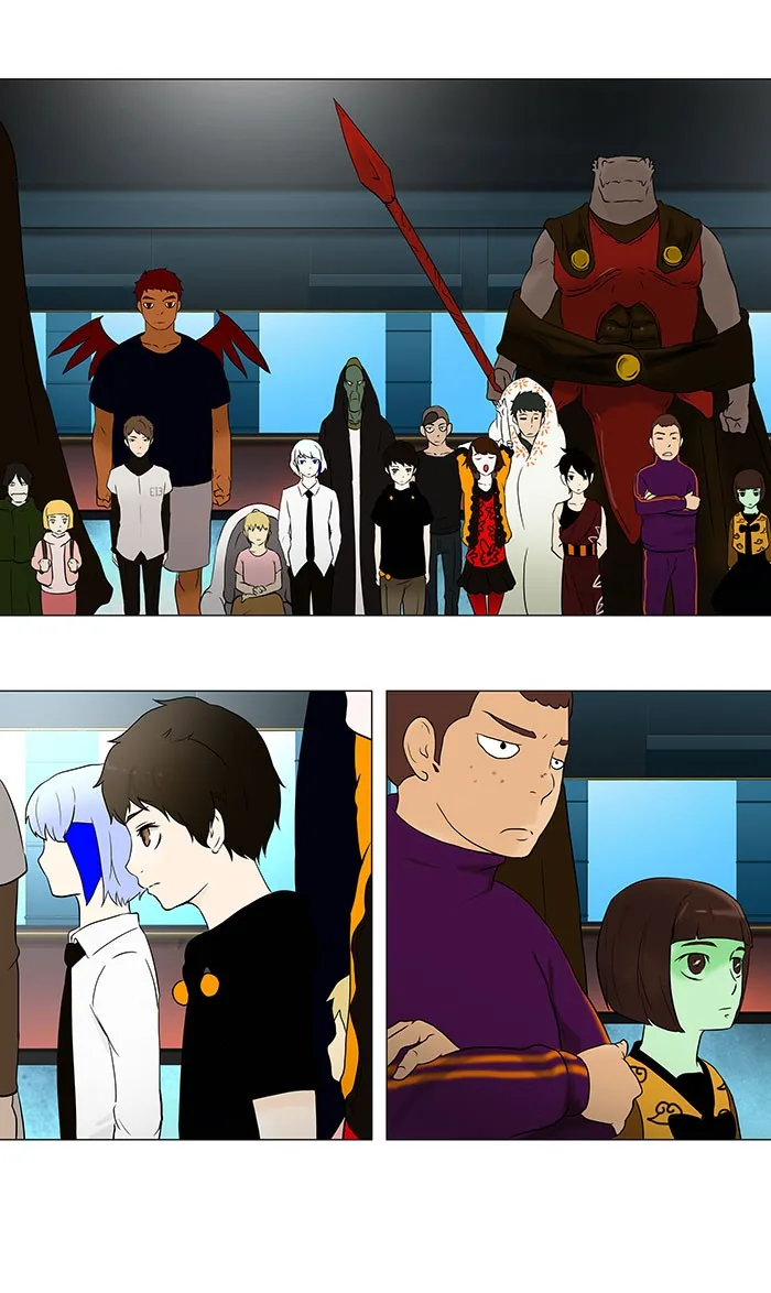Tower of God - Chapter 60 - Page 40