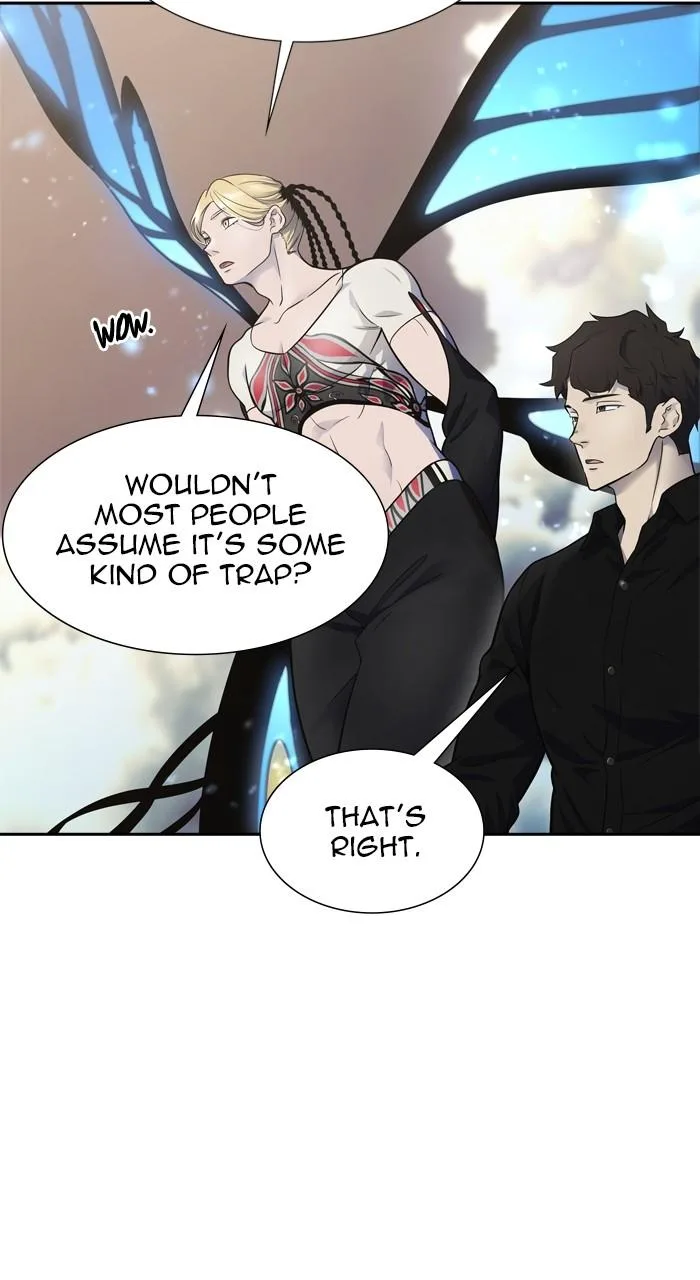 Tower of God - Chapter 600 - Page 38