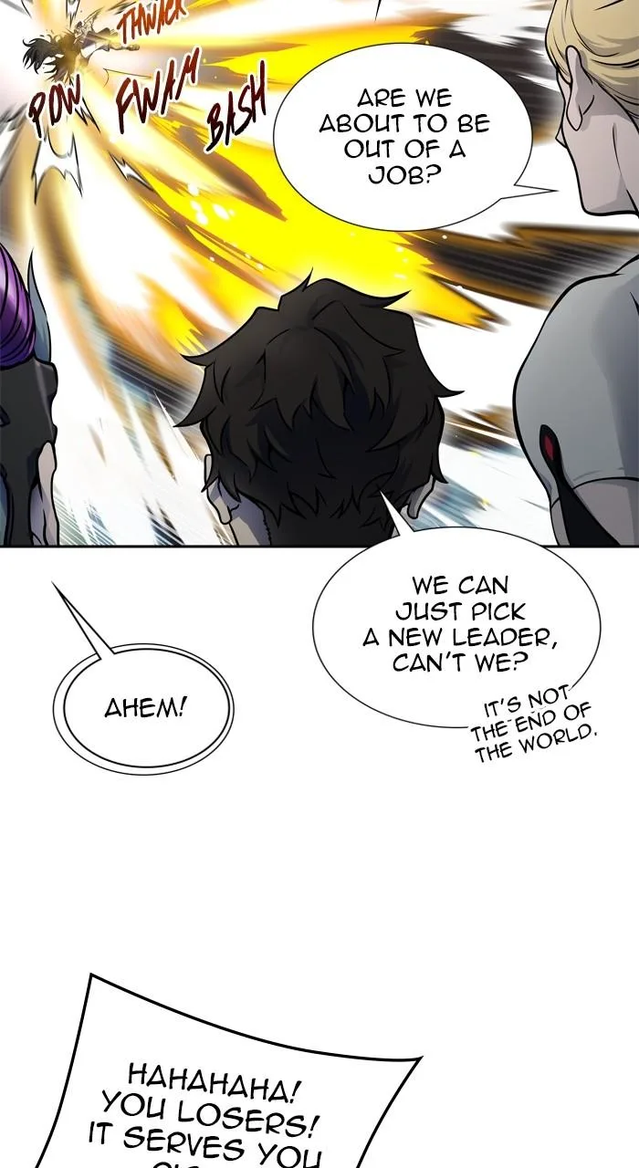 Tower of God - Chapter 600 - Page 51