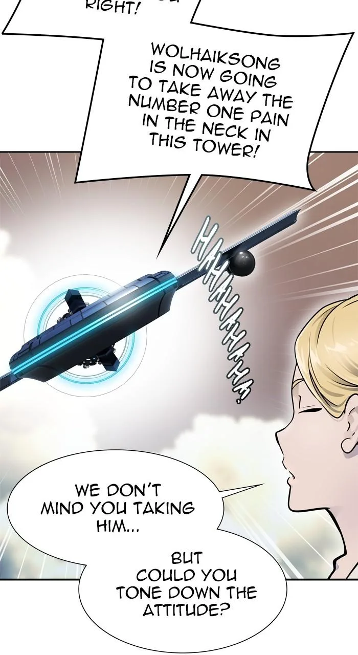 Tower of God - Chapter 600 - Page 52