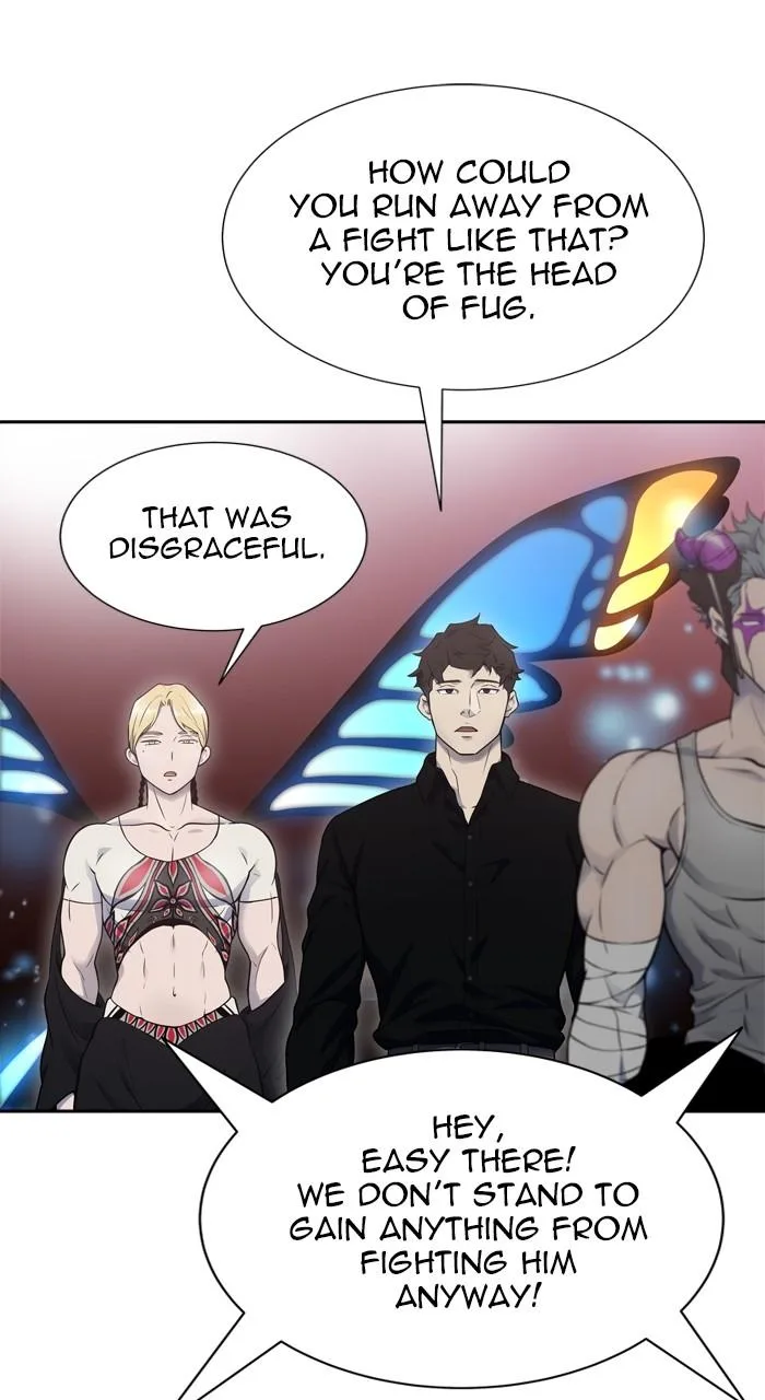 Tower of God - Chapter 601 - Page 76