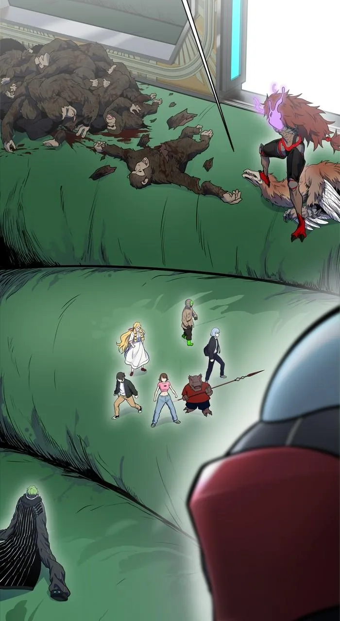 Tower of God - Chapter 601 - Page 89