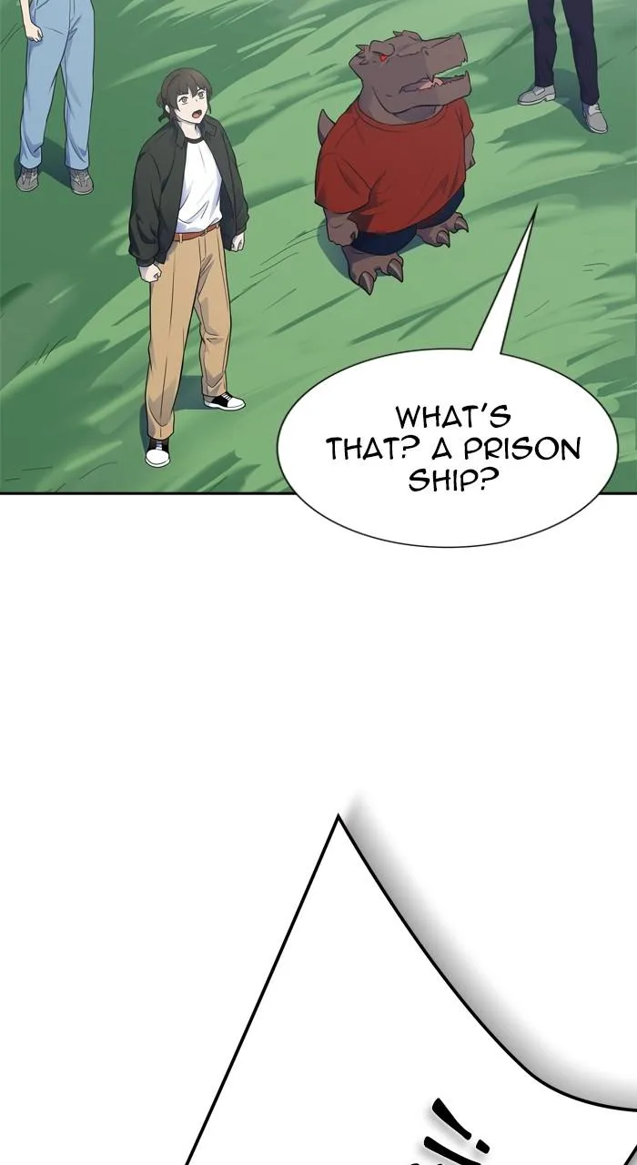 Tower of God - Chapter 602 - Page 100