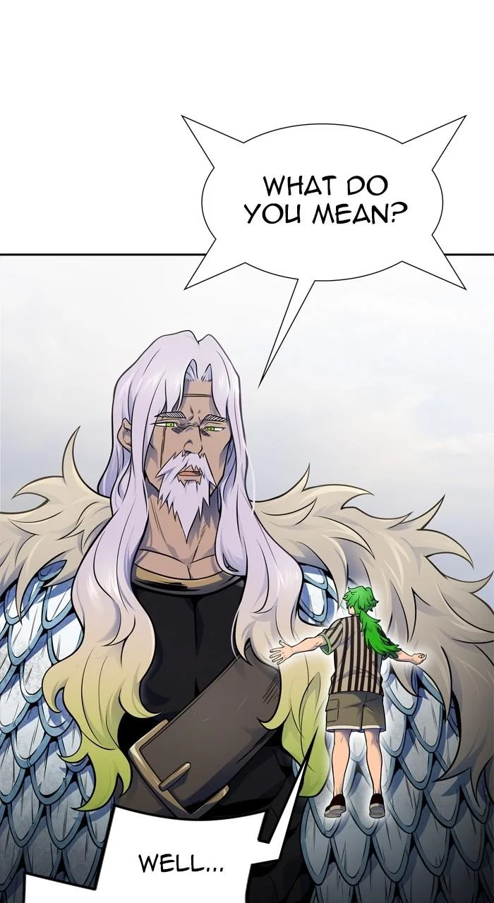 Tower of God - Chapter 602 - Page 107