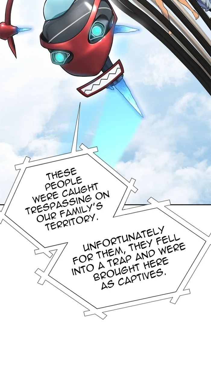 Tower of God - Chapter 602 - Page 113