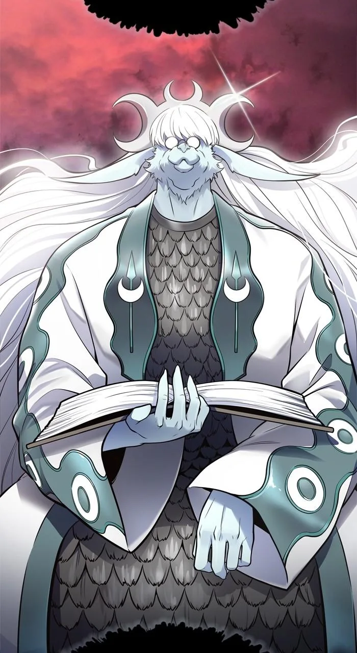 Tower of God - Chapter 602 - Page 161