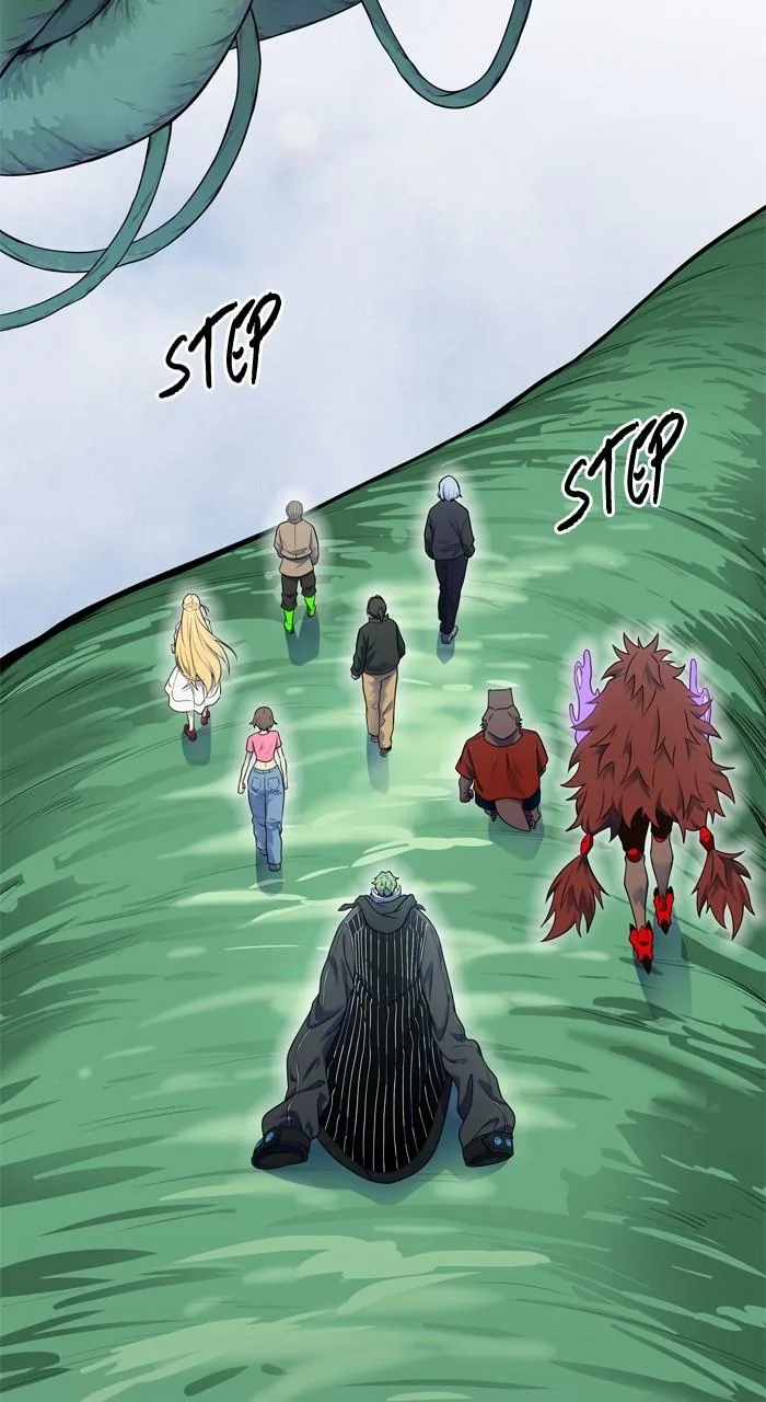 Tower of God - Chapter 602 - Page 33
