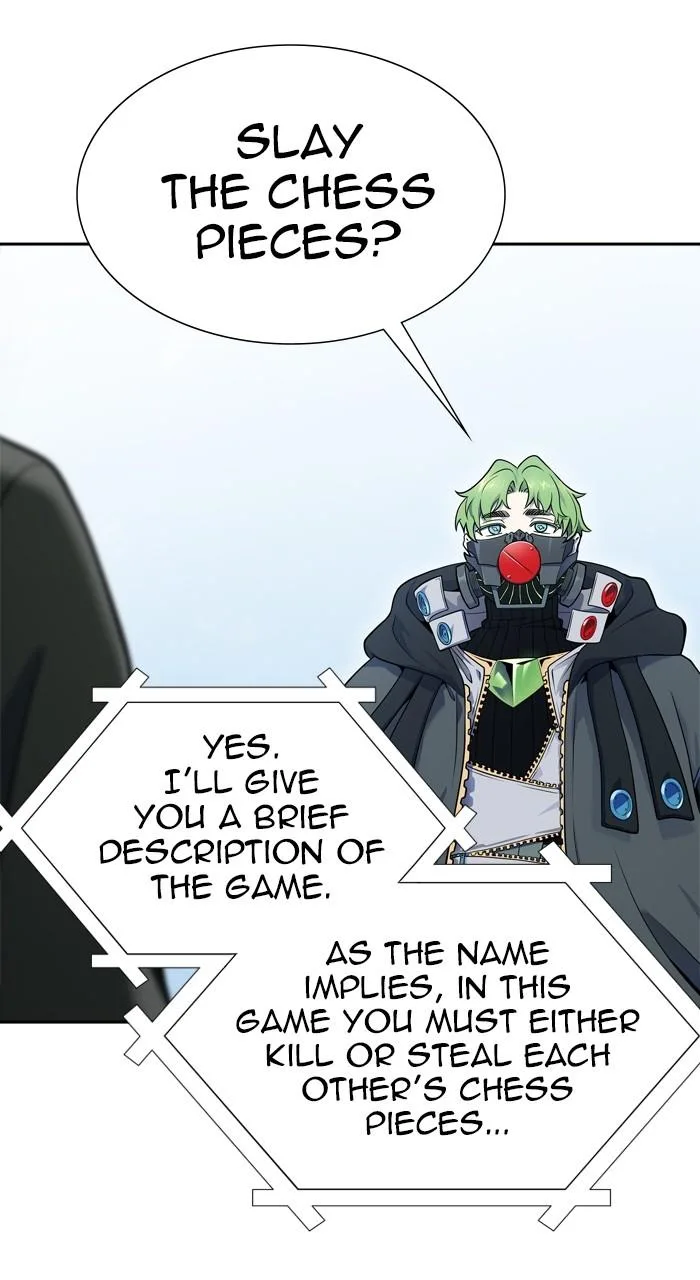 Tower of God - Chapter 602 - Page 45