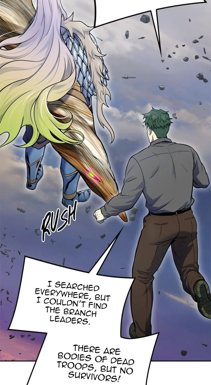 Tower of God - Chapter 602 - Page 73