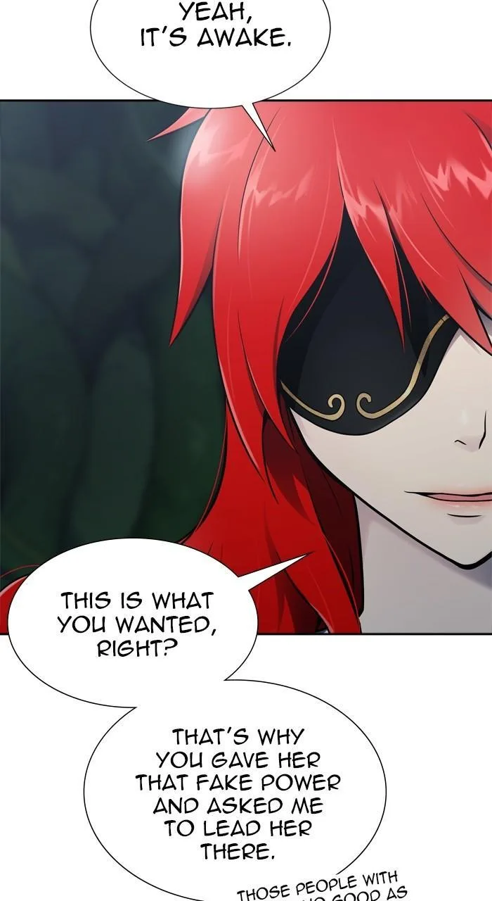 Tower of God - Chapter 603 - Page 188