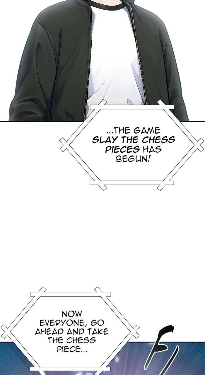Tower of God - Chapter 603 - Page 27