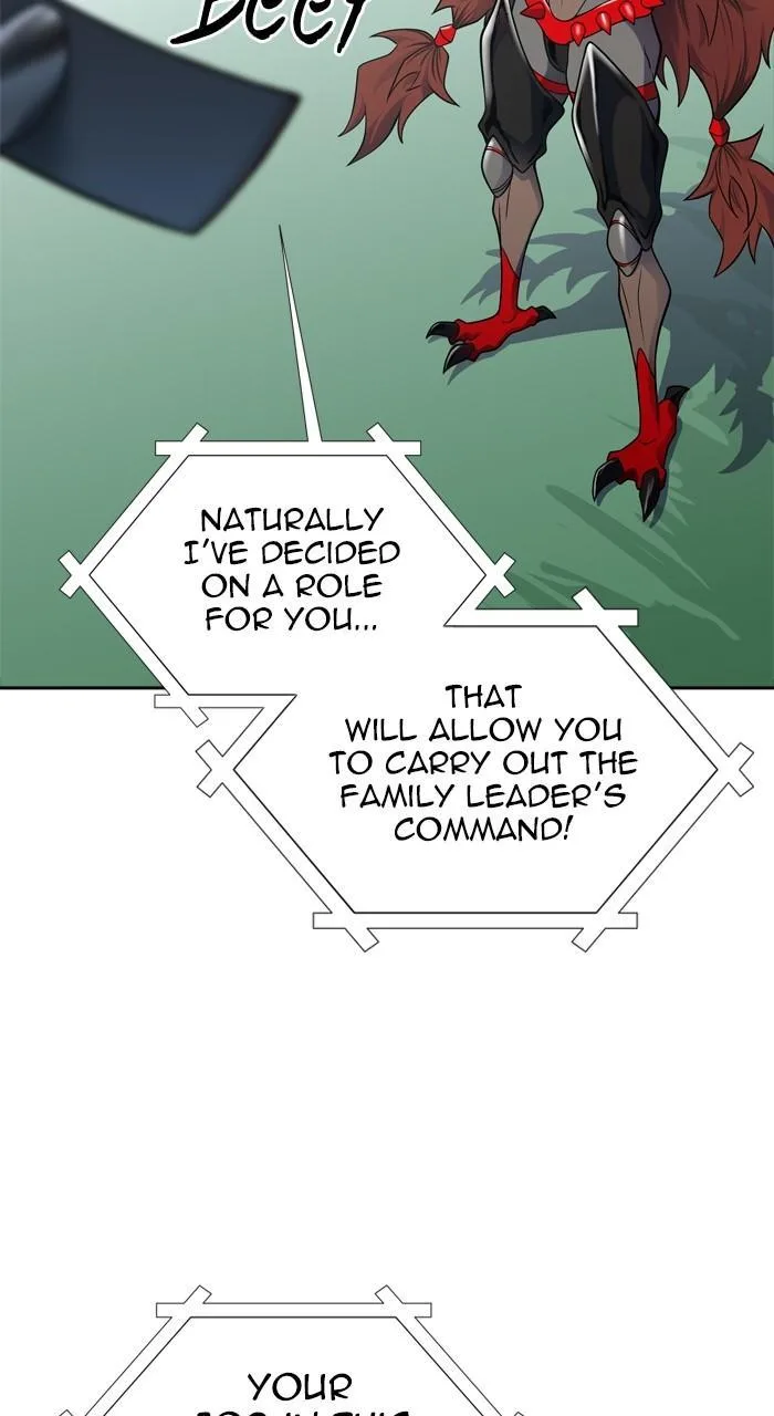Tower of God - Chapter 603 - Page 5