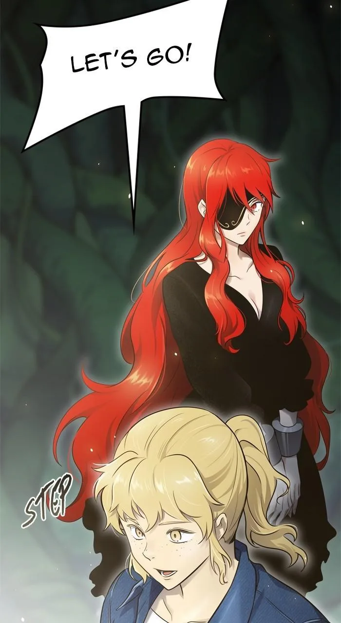 Tower of God - Chapter 603 - Page 51