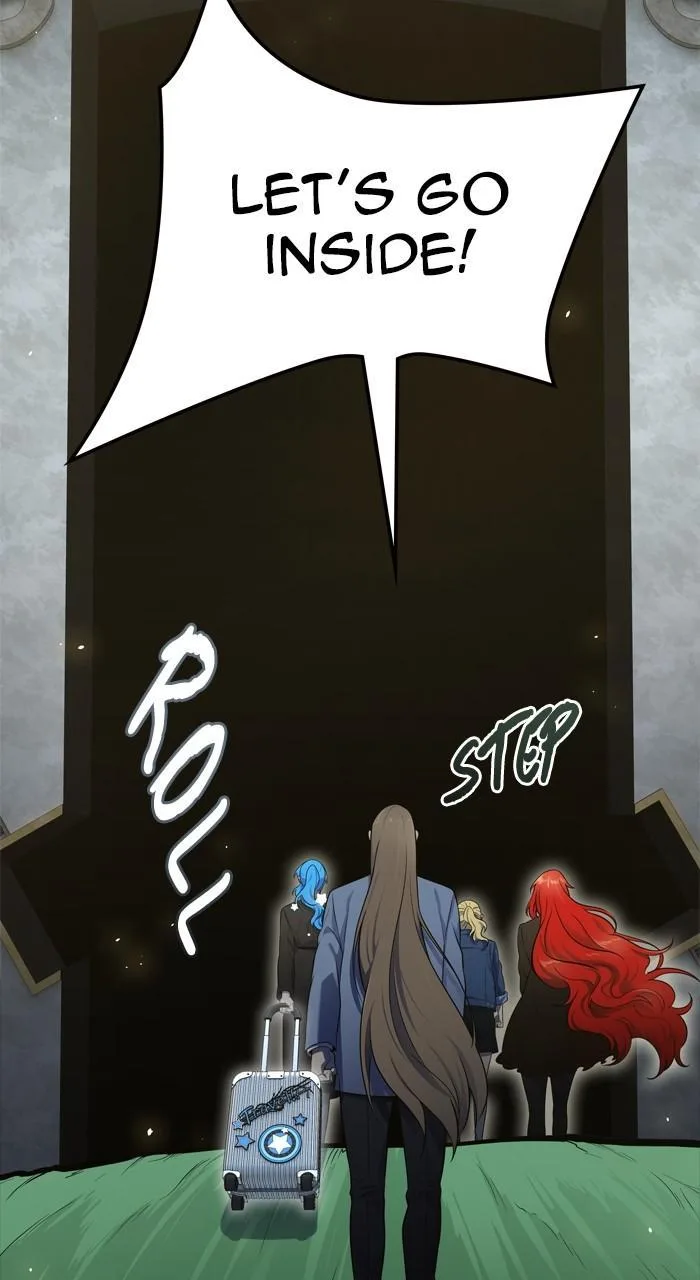 Tower of God - Chapter 603 - Page 76