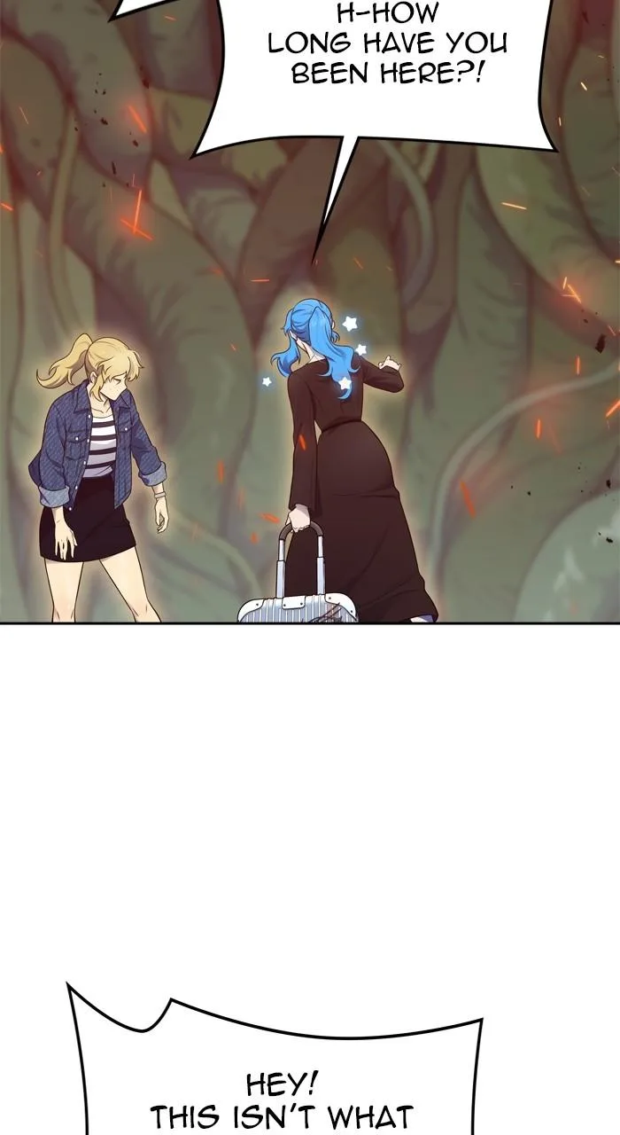 Tower of God - Chapter 604 - Page 17