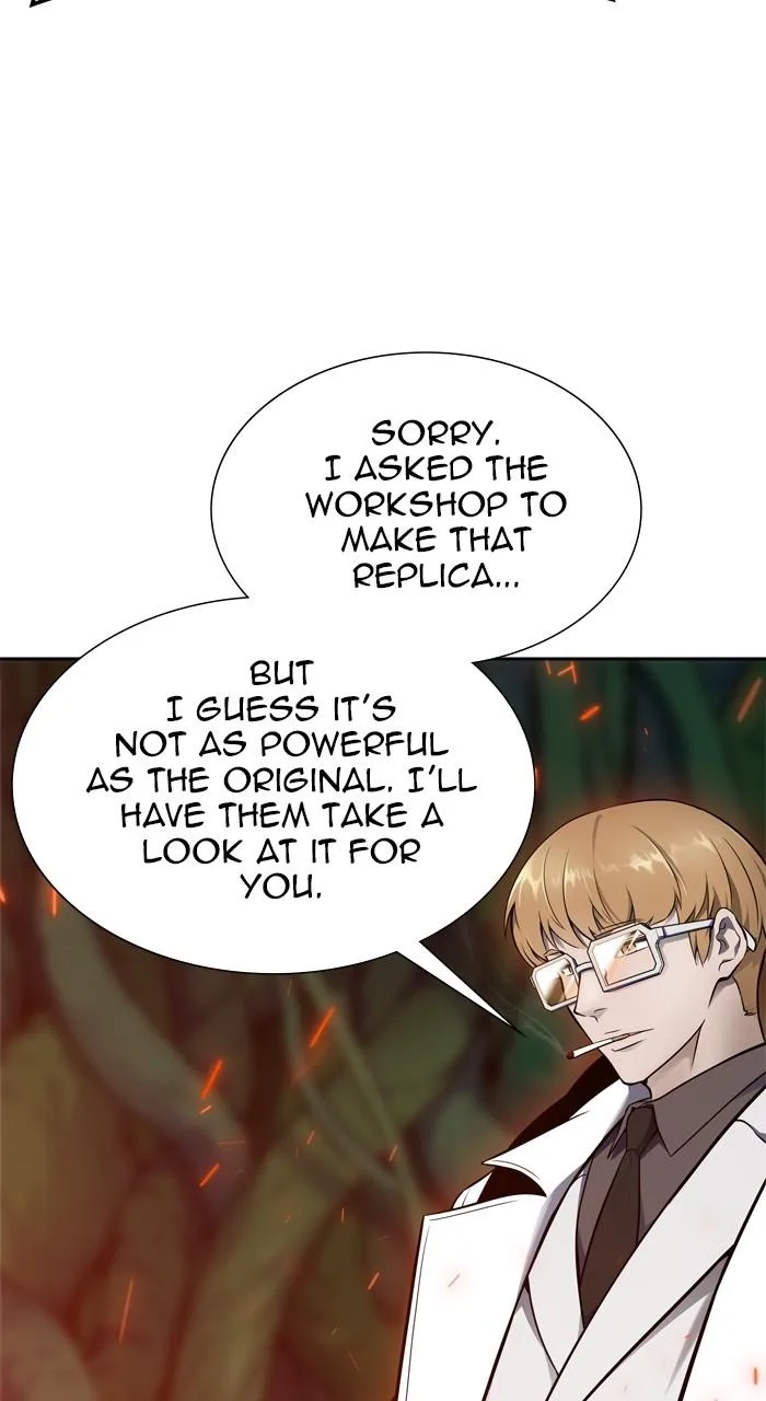 Tower of God - Chapter 604 - Page 19