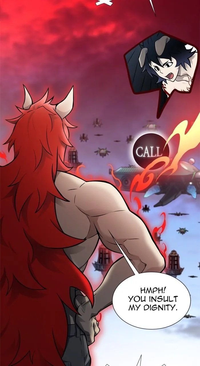 Tower of God - Chapter 605 - Page 10