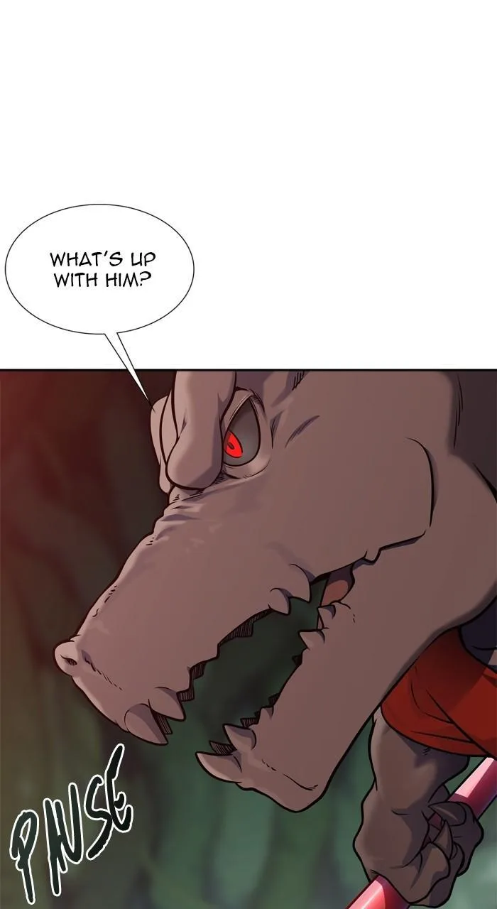 Tower of God - Chapter 605 - Page 134