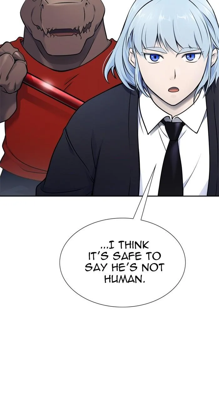 Tower of God - Chapter 605 - Page 140