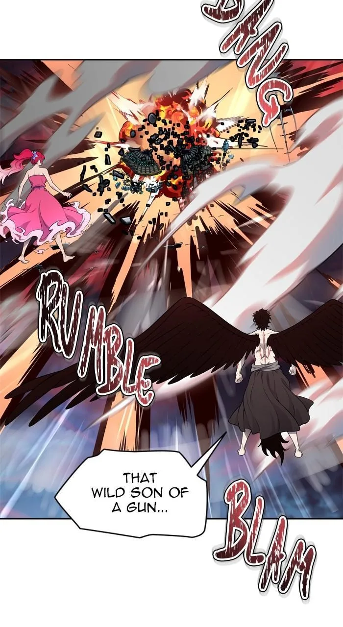 Tower of God - Chapter 605 - Page 45