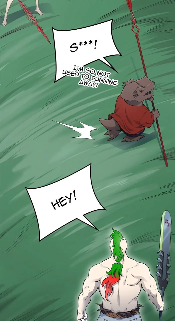 Tower of God - Chapter 606 - Page 135