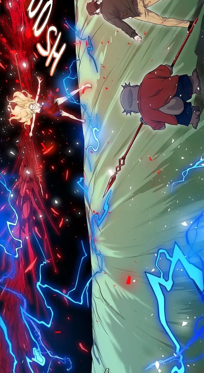 Tower of God - Chapter 606 - Page 165