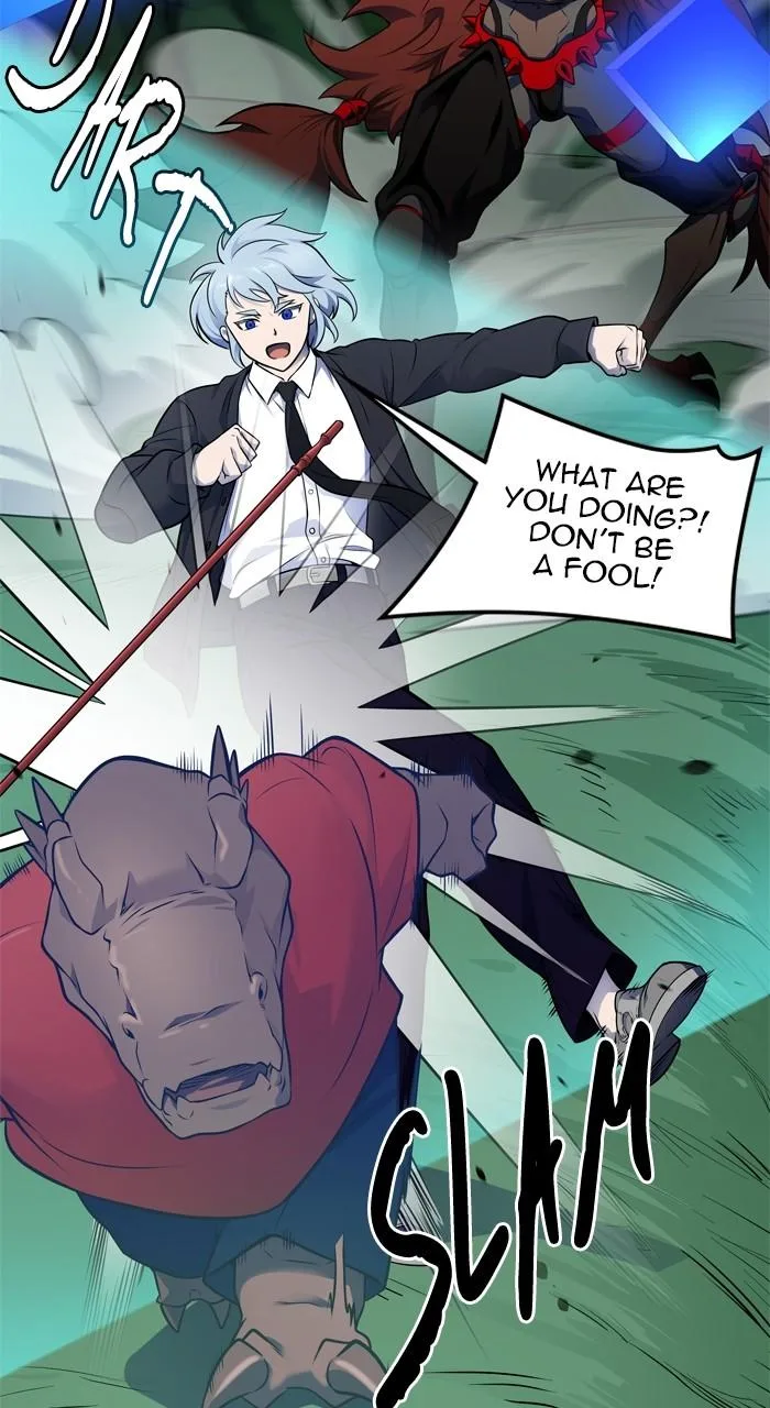 Tower of God - Chapter 606 - Page 21