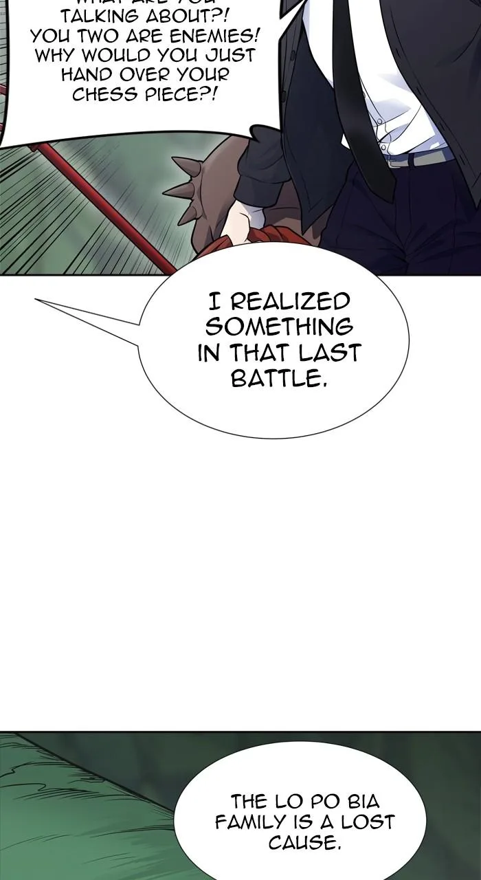 Tower of God - Chapter 606 - Page 64