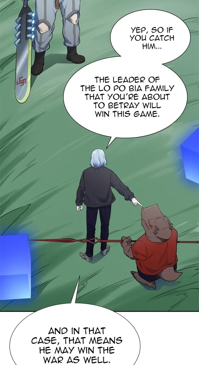 Tower of God - Chapter 606 - Page 85