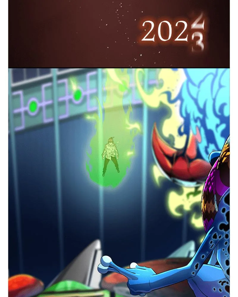Tower of God - Chapter 607 - Page 165